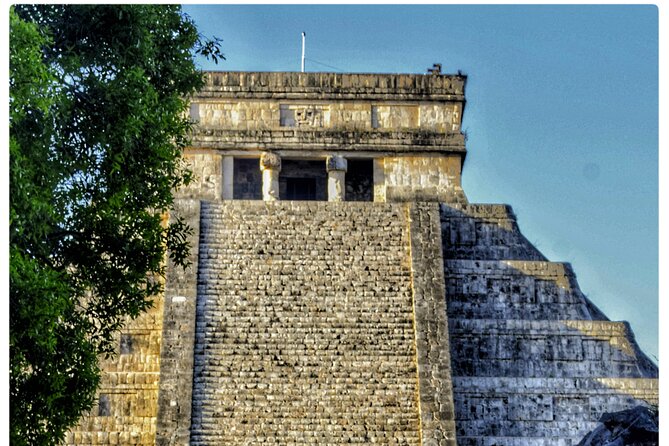 Chichen-itza & Cenote Private Tour - What private really buys you