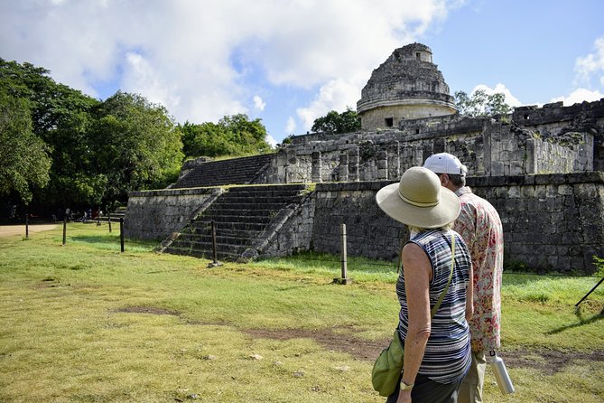 Chichen-itza & Cenote Private Tour - Who will enjoy this day most