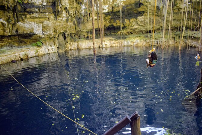 Chichen-itza & Cenote Private Tour - Booking, cancellation, and practical checks
