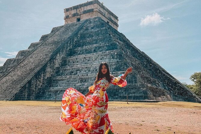 Chichén Itzá, Cenote Suytún, and Cenote Ikkil Guided Tour - Pickup begins early and may take time