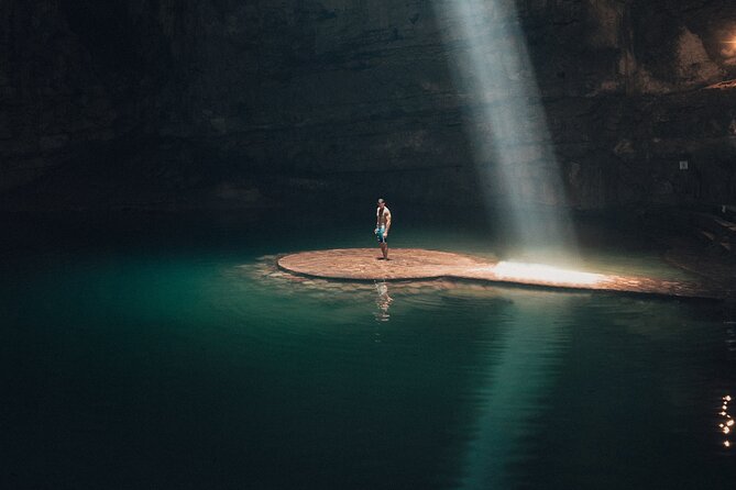 Chichén Itzá, Cenote Suytún, and Cenote Ikkil Guided Tour - Chichén Itzá deserves your full attention