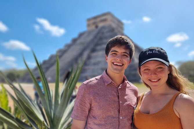Chichen Itza, Cenote Swim & Izamal Magic Town with Buffet Lunch - Key points to know before booking