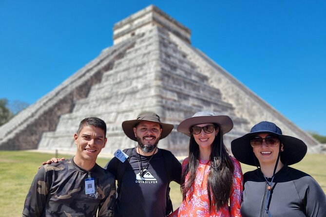 Chichen Itza, Cenote Swim & Izamal Magic Town with Buffet Lunch - Understanding the Chichen Itza price before you go