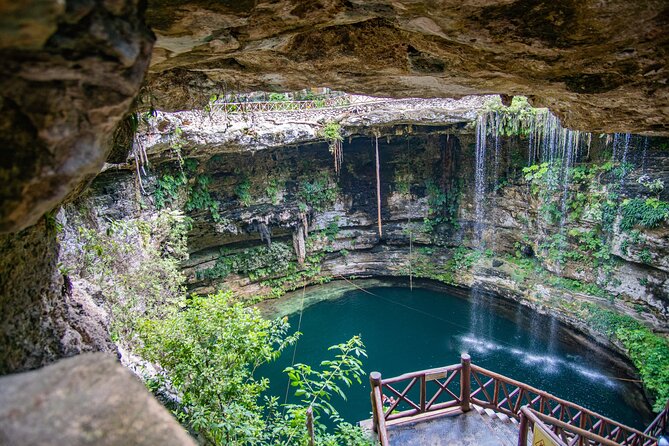 Chichen Itza, Cenote Swim & Izamal Magic Town with Buffet Lunch - Who should book this Mérida day trip?