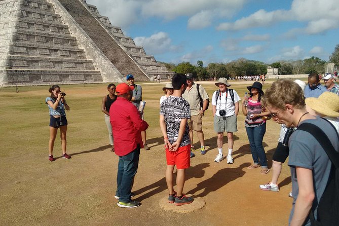 Chichen Itza, Cenote Swim & Izamal Magic Town with Buffet Lunch - Should you book it?