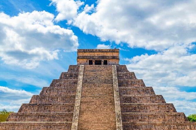 Chichen Itza, Cenote & Valladolid Tour with Lunch - A Sacred Cenote Swim