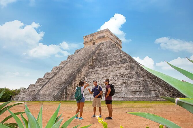 Chichen Itza, Cenote & Valladolid Tour with Lunch - Buffet Lunch and Tequila Tasting