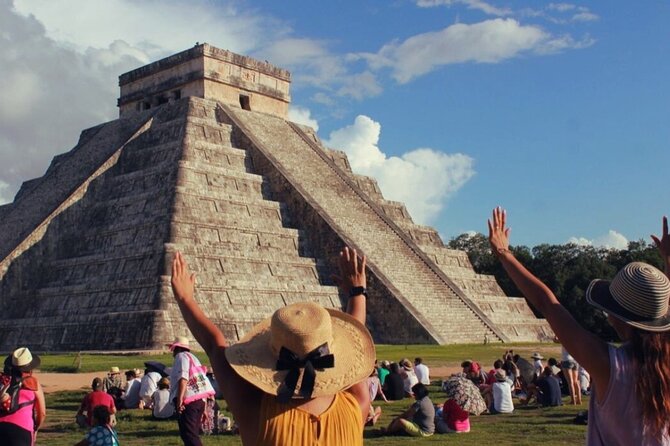 Chichen Itza, Cenote & Valladolid Tour with Lunch - Valladolid After the Ruins