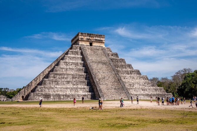 Chichen Itza, Cenote & Valladolid Tour with Lunch - Chichen Itza and the Maya Monuments