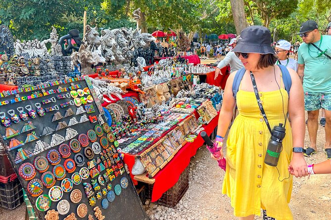Chichen Itza, Cenote & Valladolid Tour with Tequila and Lunch - Is the $34 price good value?