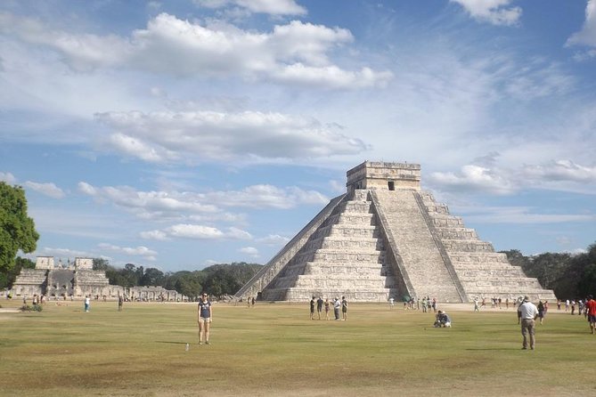 Chichen Itza Classic Tour - Chichen Itza deserves the biggest share of your attention