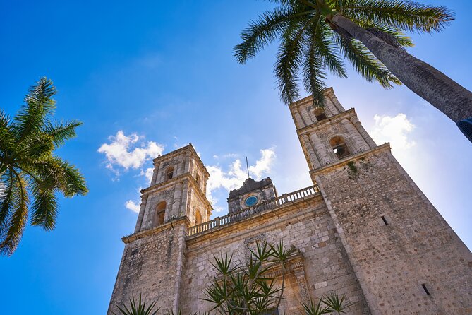 Chichen Itza Classic Tour - Lunch is filling, but expectations should stay modest