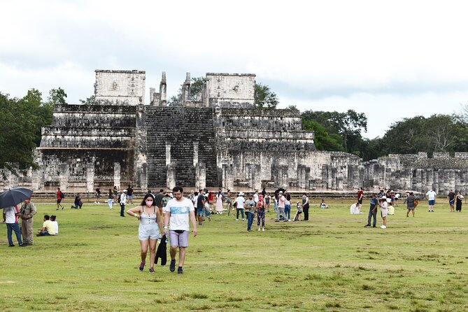 Chichen Itza Classic Tour - The real value of $89 depends on your priorities