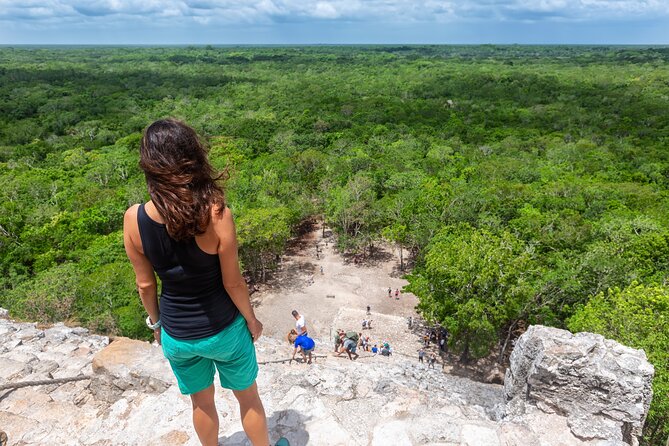 Chichen Itza, Coba & Cenote with optional Lunch & Hotel Pick-up - Chichen Itza and the pyramid everyone came to see