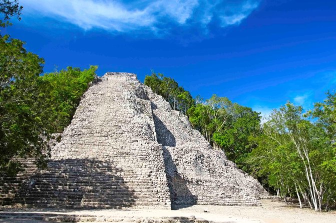 Chichen Itza, Coba & Cenote with optional Lunch & Hotel Pick-up - Buffet lunch and the Valladolid glimpse