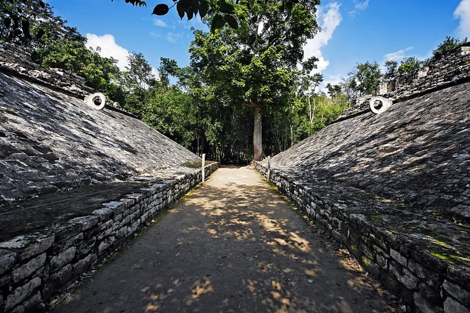 Chichen Itza, Coba & Cenote with optional Lunch & Hotel Pick-up - The long road between the highlights