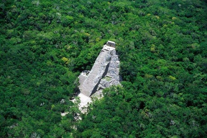 Chichen Itza, Coba & Cenote with optional Lunch & Hotel Pick-up - The real price of the $72 fare