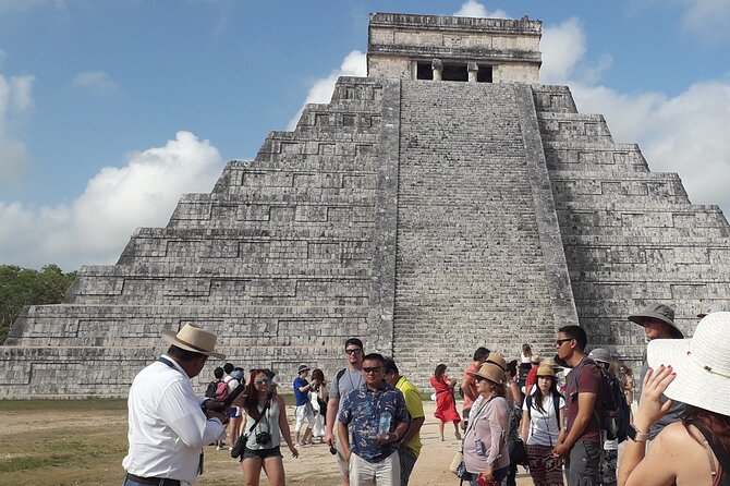 Chichen Itza, Coba & Cenote with optional Lunch & Hotel Pick-up - Who should book this day tour