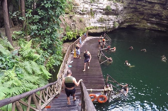 Chichen Itza Day Trip Exclusive Nool-Ha Cenote & Valladolid Visit - How to prepare for a better day
