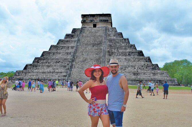 Chichen Itza Day Trip from Riviera Maya - Kaua lunch and the shopping stop