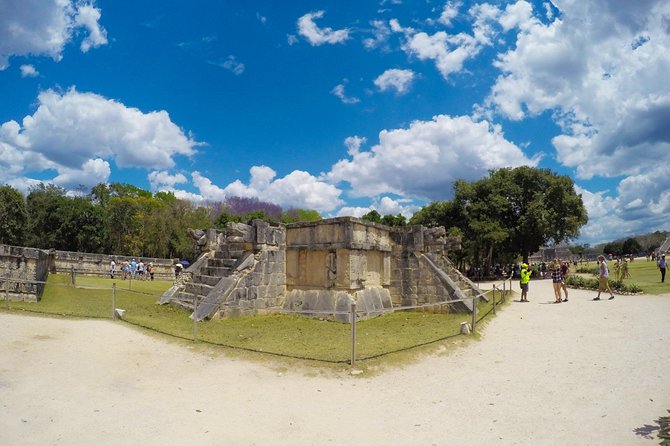 Chichen Itza Day Trip from Riviera Maya - Swimming at Nool-Ha Cenote
