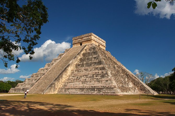 Chichen Itza Day Trip from Tulum Including Cenote and Lunch - Starting at the Super Aki meeting point