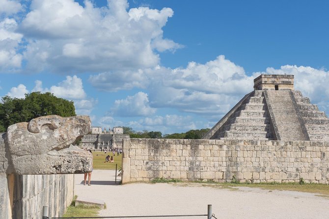 Chichen Itza Day Trip from Tulum Including Cenote and Lunch - Lunch, Maya culture, and the shopping question