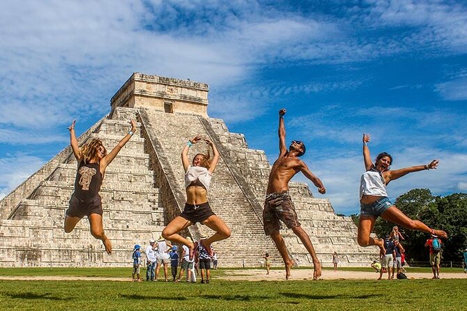 Chichen Itza Day Trip from Tulum Including Cenote and Lunch - Who will enjoy this day most