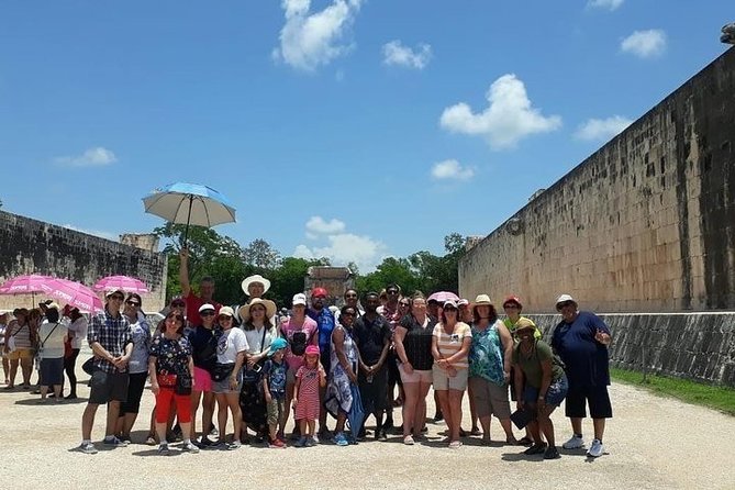 Chichen Itza Deluxe from Cancun to Playa del Carmen - Why Chichen Itza deserves the long ride