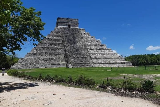 Chichen Itza Deluxe from Cancun to Playa del Carmen - The coach ride from Playa del Carmen