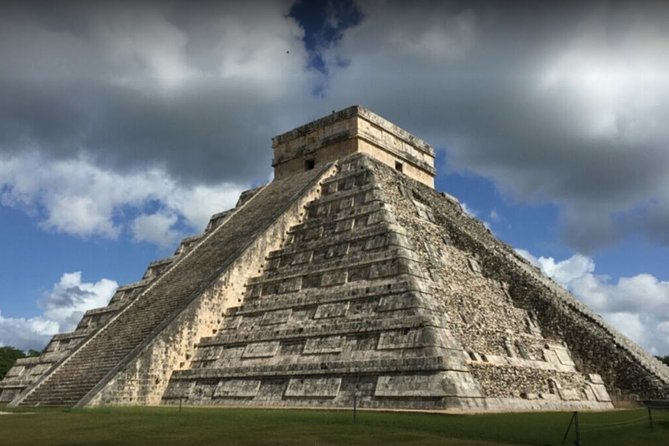 Chichen Itza Deluxe from Cancun to Playa del Carmen - The real value of the included package