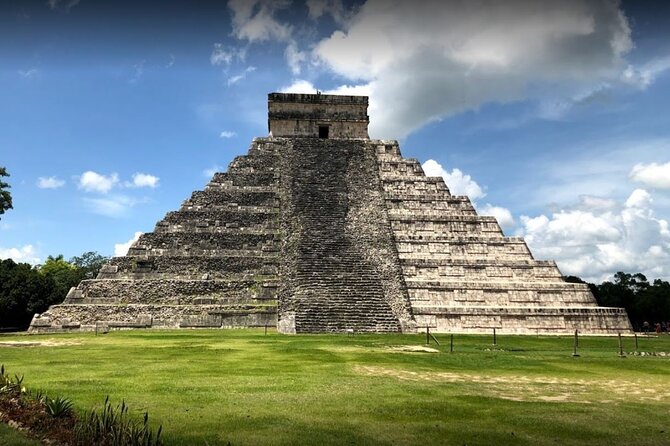 Chichen Itza Deluxe from Cancun to Playa del Carmen - What the 2.5-hour guided visit feels like