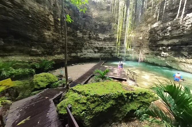 Chichén Itzá Deluxe Tour - Valladolid in only 20 minutes