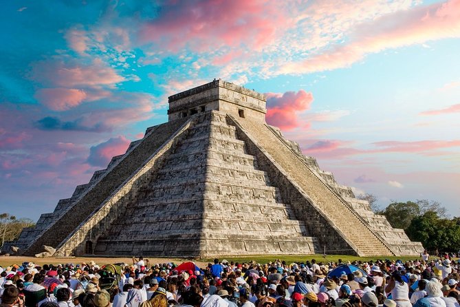 Chichen Itza Deluxe Valladolid and 2 Cenotes - Food, water, clothing, and extra costs