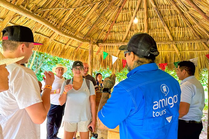 Chichen Itza Early Access All Inclusive: Hotel Pick up & All Fees - Why the early morning changes Chichen Itza