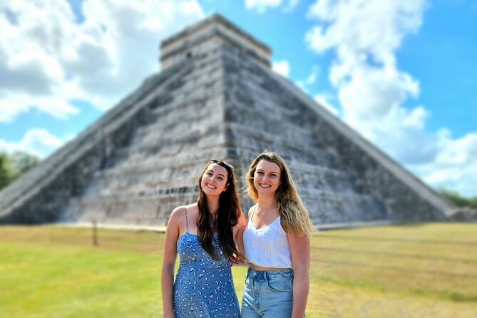 Chichen Itza Early Access All Inclusive: Hotel Pick up & All Fees - The lunch question and the shopping stop