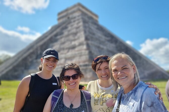 Chichen Itza Early Access All Inclusive: Hotel Pick up & All Fees - What the $165 price really buys