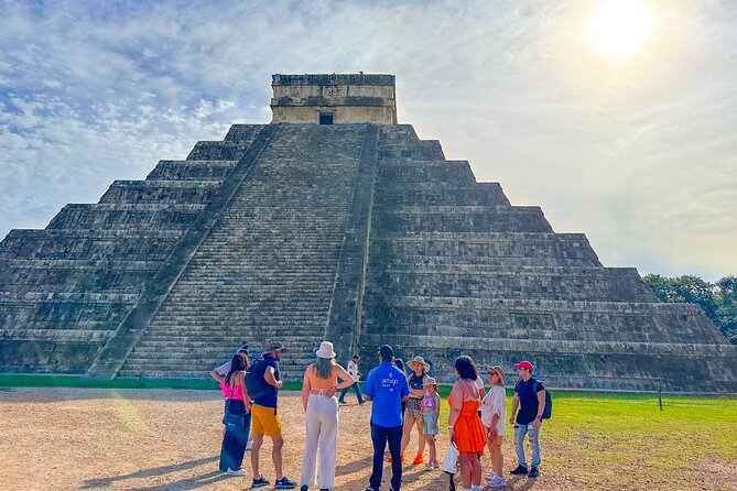 Chichen Itza Early Access All Inclusive: Hotel Pick up & All Fees - Who will enjoy this Chichen Itza trip?