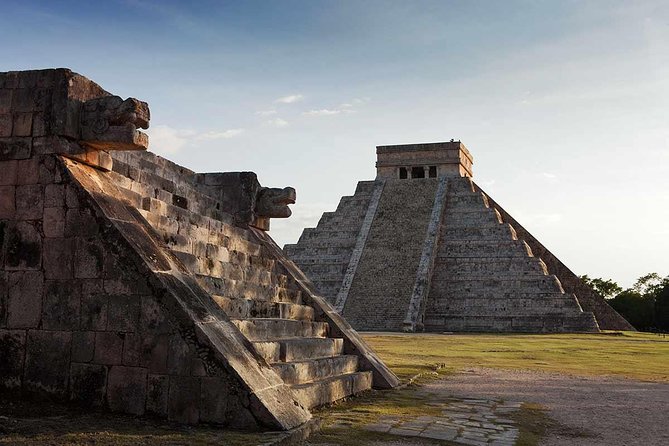 Chichen Itza, Ek Balam, and Hubiku Cenote- Small Group - Why this three-stop route works