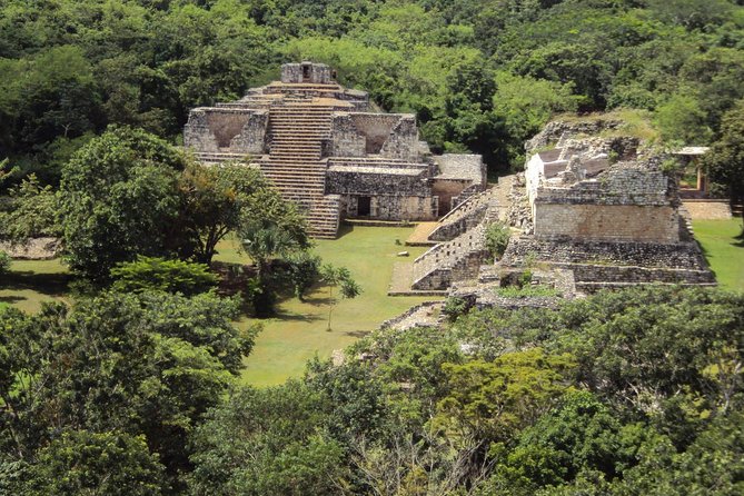 Chichen Itza, Ek Balam, and Hubiku Cenote- Small Group - Transport, timing, and group size