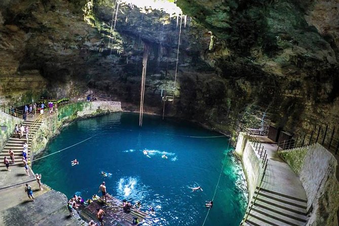 Chichen Itza, Ek Balam, and Hubiku Cenote- Small Group - Who should book this day?