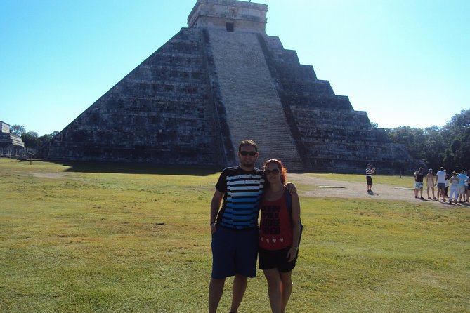 Chichen Itza, Ek Balam, and Hubiku Cenote- Small Group - Chichen Itza before the crowds