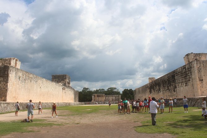 Chichen Itza & Ekbalam with Cenote Swim from Cancun - Leaving Cancun at 7:00 a.m.