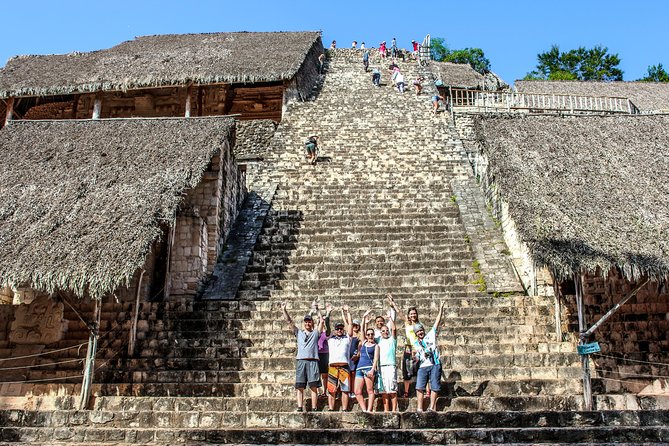 Chichen Itza & Ekbalam with Cenote Swim from Cancun - A cenote swim after the ruins