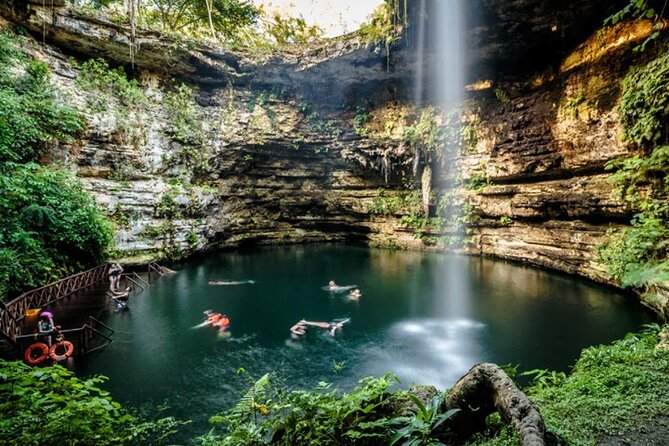 Chichen Itza Exclusive Tour, Cenote, Magical Town & Buffet - How the $41 price really works
