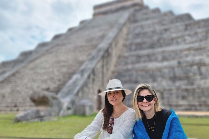Chichen Itza Full Day Tour - Chichén Itzá before the midday heat