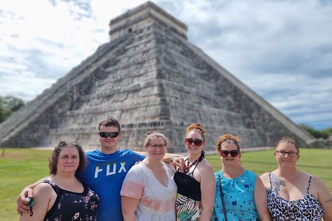 Chichen Itza Full Day Tour - Guides, languages, and group size