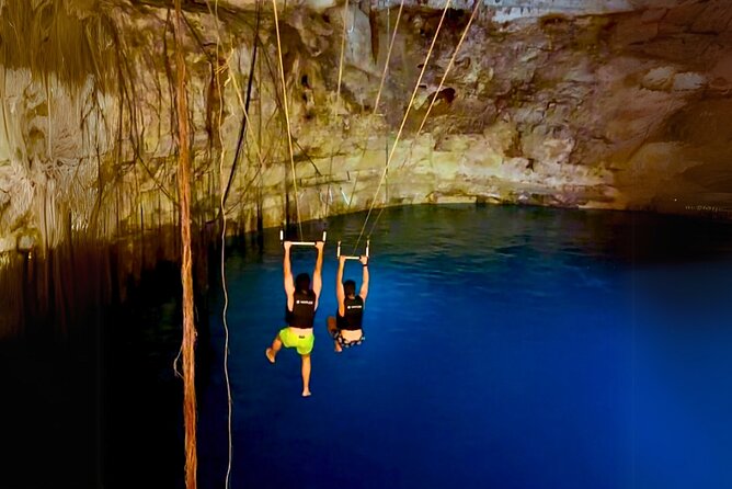 Chichen Itza Gastronomic, Valladolid and Cenote Extremo - Who should book this Chichen Itza tour?