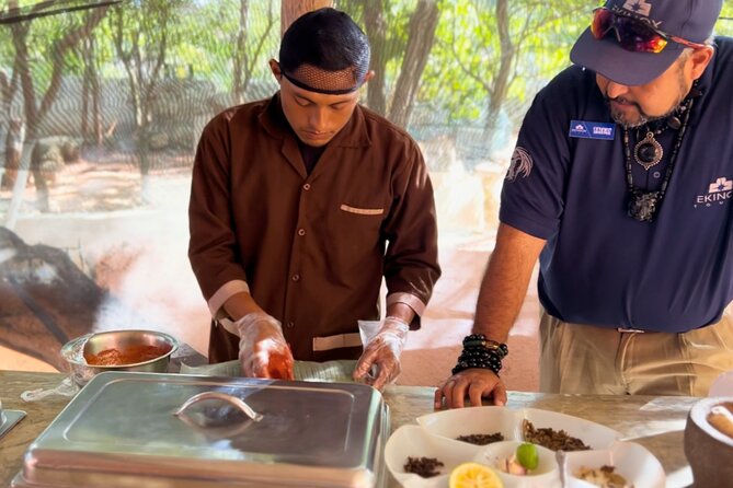 Chichen Itza Gastronomic, Valladolid and Cenote Extremo - Final call: a useful but tightly packed day
