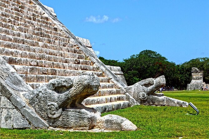 Chichen Itza Guided Historical Tour with Lunch Included - Why this Cancun day trip works